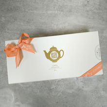 Load image into Gallery viewer, High Mountain White Peach Oolong | Pyramid Whole-leaf Tea Bag | Individual Pack | Herbal Fruit Tea Collection | Taiwan Tea (15 packs)