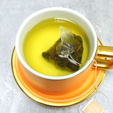 將圖片載入圖庫檢視器 高山白桃烏龍茶 | 立體三角原葉茶包 | 花茶 • 果茶系列 | 台灣茶