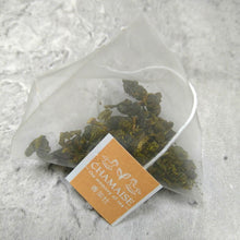 將圖片載入圖庫檢視器 高山白桃烏龍茶 | 立體三角原葉茶包 | 花茶 • 果茶系列 | 台灣茶