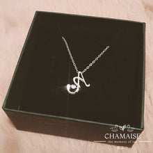 Load image into Gallery viewer, Alphabet Necklace Pendant