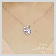 Load image into Gallery viewer, Alphabet Necklace Pendant