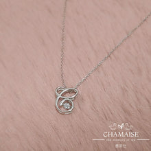 Load image into Gallery viewer, Alphabet Necklace Pendant