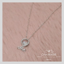 Load image into Gallery viewer, Alphabet Pendant Necklace 字母項鍊