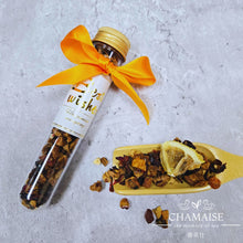 Load image into Gallery viewer, German "Fruit Tea in Tube" Collection (Size M) - Blueberry Fruit Tea | Apple Lemon Fruit Tea | Natural Fruit Tea | Caffeine-free | Portable Packaging | Customized Gifts | Individually Packaged Farewell Tea | Wedding Gift