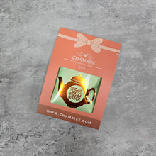 將圖片載入圖庫檢視器 知性風格 - 單包裝茶包 | 獨立包裝茶包 | 客製化禮物 | 升職 | 散水禮物 | 散水茶包