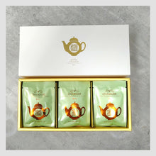 將圖片載入圖庫檢視器 玄米綠茶 | 立體三角原葉茶包 | 台灣茶 (15入)