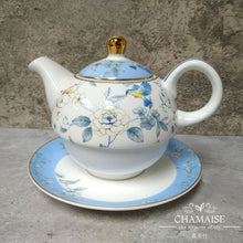 Load image into Gallery viewer, English Afternoon Tea Set Teaware Teapot
