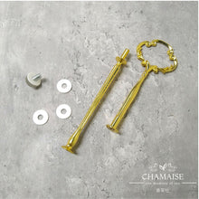 Load image into Gallery viewer, English Tea Set Teaware Cake Stand