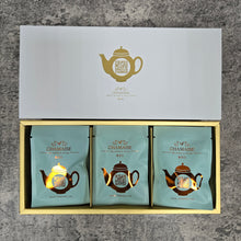 將圖片載入圖庫檢視器 四季烏龍茶 | 立體三角原葉茶包 | 台灣茶 (15入)