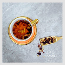 Load image into Gallery viewer, German Fruit Tea in Bag Collection - Blueberry Fruit Tea | Apple Lemon Fruit Tea | Natural Fruit Tea | Caffeine-free