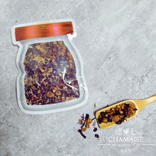 Load image into Gallery viewer, German Fruit Tea in Bag Collection - Blueberry Fruit Tea | Apple Lemon Fruit Tea | Natural Fruit Tea | Caffeine-free