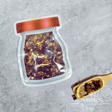 Load image into Gallery viewer, German Fruit Tea in Bag Collection - Blueberry Fruit Tea | Apple Lemon Fruit Tea | Natural Fruit Tea | Caffeine-free