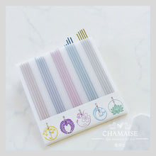 將圖片載入圖庫檢視器 日本線香 - 祈禱和治療 | 5種香味 | 櫻花 | 桂花 | 紫藤 | 蓮花 | 鈴蘭
