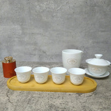 將圖片載入圖庫檢視器 Kung Fu Tea Set Chinese Teaware