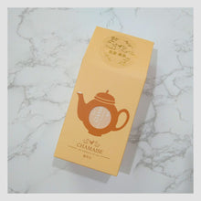 將圖片載入圖庫檢視器 高山白桃烏龍茶 | 立體三角原葉茶包 | 花茶 • 果茶系列 | 台灣茶