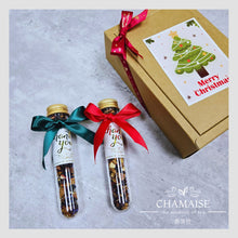 Load image into Gallery viewer, German Fruit Tea Collection - Blueberry Fruit Tea | Apple Lemon Fruit Tea | Natural Fruit Tea | Caffeine-free | Christmas Gift | New Year Gift | Gift Customization