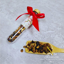 Load image into Gallery viewer, German Fruit Tea Collection - Blueberry Fruit Tea | Apple Lemon Fruit Tea | Natural Fruit Tea | Caffeine-free | Christmas Gift | New Year Gift | Gift Customization