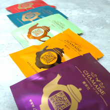 將圖片載入圖庫檢視器 茶包禮盒 | 立體三角原葉茶包 | 5款口味20入 | 台灣茶