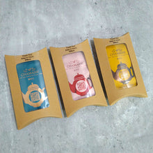 Load image into Gallery viewer, Modern Style - Tea Bag Gfitbox | Customized Gift | Wedding Gift | Farewell