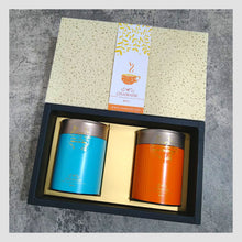 將圖片載入圖庫檢視器 特級阿里山高山烏龍茶 | 傳統薰製桂花烏龍茶 | 茶葉禮盒 | 台灣茶 | 人手採茶