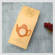 將圖片載入圖庫檢視器 花漾伯爵茶 | 立體三角原葉茶包 | 台灣茶 | 香茶仕 | Earl Grey Blossom | Pyramid Whole Leaf Tea Bag | Taiwan Tea | CHAMAISE