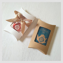Load image into Gallery viewer, Modern Style - Tea Bag Gfitbox | Customized Gift | Wedding Gift | Farewell