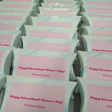 將圖片載入圖庫檢視器 創意風格 - 自訂訊息迷你禮盒 | 獨立包裝茶包 | 客製化禮物 | 回禮 | 升職 | 散水禮物 | 散水茶包