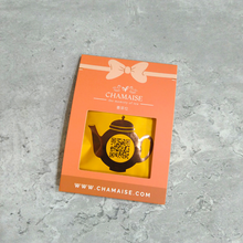 將圖片載入圖庫檢視器 獨立包裝茶包 | 客製禮物 | 回禮小禮物 | 散水禮物 | 香茶仕 | Individual Pack Tea Bag | Wedding Gift | Farewell Gift | Tea Gift | Chamaise