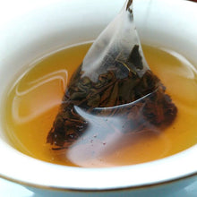 將圖片載入圖庫檢視器 日替 • 香茶 | 立體三角原葉茶包 | 五色鐵罐禮盒 | 獨立包裝茶包 | 台灣茶