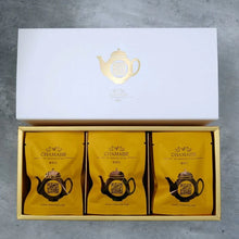 將圖片載入圖庫檢視器 茶包禮盒 | 立體三角原葉茶包 | 2盒裝連手挽袋 | 新年特別版