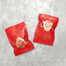 將圖片載入圖庫檢視器 茶包禮盒 | 立體三角原葉茶包 | 2盒裝連手挽袋