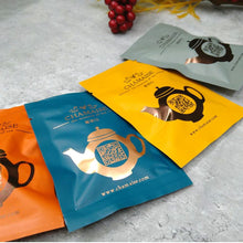 Load image into Gallery viewer, 獨立包裝茶包 | 客製禮物 | 回禮小禮物 | 散水禮物 | 香茶仕 | Individual Pack Tea Bag | Wedding Gift | Farewell Gift | Tea Gift | Chamaise