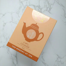 將圖片載入圖庫檢視器 柚香洋甘菊綠茶 | 立體三角原葉茶包 | 台灣茶 | 香茶仕 | Citrus Chamomile Green Tea | Taiwan Tea | Chamaise