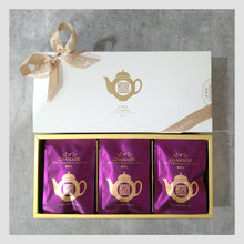 Load image into Gallery viewer, Earl Grey Blossom | Pyramid Tea Bag | Taiwan Tea (15packs)