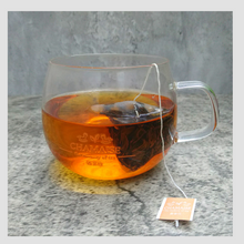 將圖片載入圖庫檢視器 蜜香紅茶 | 立體三角原葉茶包 | 台灣茶 | 香茶仕 | Honey Scented Black Tea | Pyramid Whole Leaf Tea Bag | Taiwan Tea | CHAMAISE