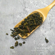 Load image into Gallery viewer, 南投高山茶 | 四季春 | 無焙 | 冷泡茶 | 罐裝茶葉 | 台灣茶 | Nantou High Mountain Tea | Cold Brew Tea | Taiwan Tea | Chamaise