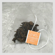 Load image into Gallery viewer, Aged Pu-erh Tea |Pyramid Tea Bags (in bulk)