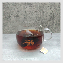 Load image into Gallery viewer, 陳年普洱茶 | 立體三角原葉茶包 | 台灣茶 | 香茶仕 | Aged Pu-erh Tea | Pyramid Whole-leaf Tea Bag | Chamaise