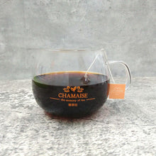 Load image into Gallery viewer, Sticky Rice Scented Pu-erh Tea| Pyramid Tea Bag | Tea Bag Giftbox | Yunnan Pu-erh