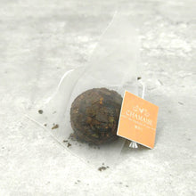 Load image into Gallery viewer, Sticky Rice Scented Pu-erh Tea| Pyramid Tea Bag | Tea Bag Giftbox | Yunnan Pu-erh