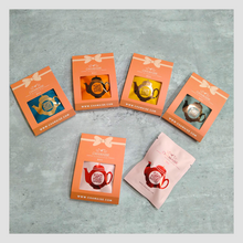 將圖片載入圖庫檢視器 知性風格 - 單包裝茶包 | 獨立包裝茶包 | 客製化禮物 | 升職 | 散水禮物 | 散水茶包