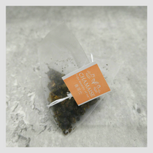 將圖片載入圖庫檢視器 台灣茶 | 立體三角原葉茶包 | 凍頂烏龍茶 | 香茶仕 | Taiwan Tea | Pyramid Whole Leaf Tea Bag | Tung Ting Oolong | CHAMAISE