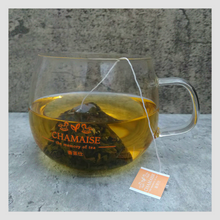 將圖片載入圖庫檢視器 台灣茶 | 立體三角原葉茶包 | 凍頂烏龍茶 | 香茶仕 | Taiwan Tea | Pyramid Whole Leaf Tea Bag | Tung Ting Oolong | CHAMAISE