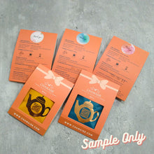 將圖片載入圖庫檢視器 知性風格 - 單包裝茶包 | 獨立包裝茶包 | 客製化禮物 | 升職 | 散水禮物 | 散水茶包