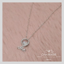 Load image into Gallery viewer, Alphabet Pendant Necklace 字母項鍊
