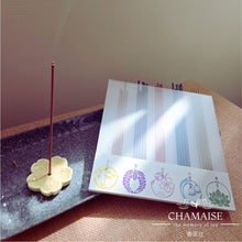 Load image into Gallery viewer, Japanese Incense Stick Praying and Healing Incense | 5 scents 25 sticks
