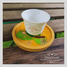 將圖片載入圖庫檢視器 【茶 x 器】工作坊系列 -「 指尖上的景泰藍」為茶席添一份流光溢彩 | 茶具配件製作 | 非遺文化掐絲琺瑯工作坊 | 可客製 LOGO
