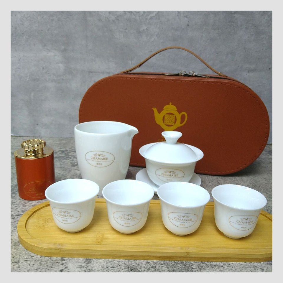 Kung Fu Tea Set Chinese Teaware