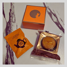 Load image into Gallery viewer, [Pre-order Only] Fusion Garden Mini Giftbox | Mid-Autumn Festival Giftbox | Tea Bag Giftbox | Company Gift | Corporate Customization | Single Pack Mooncake | Mung Bean Cake
