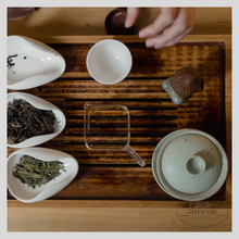 將圖片載入圖庫檢視器 【靜心品茶】企業 Wellness 與團隊凝聚 | Team Building 茶藝工作坊
